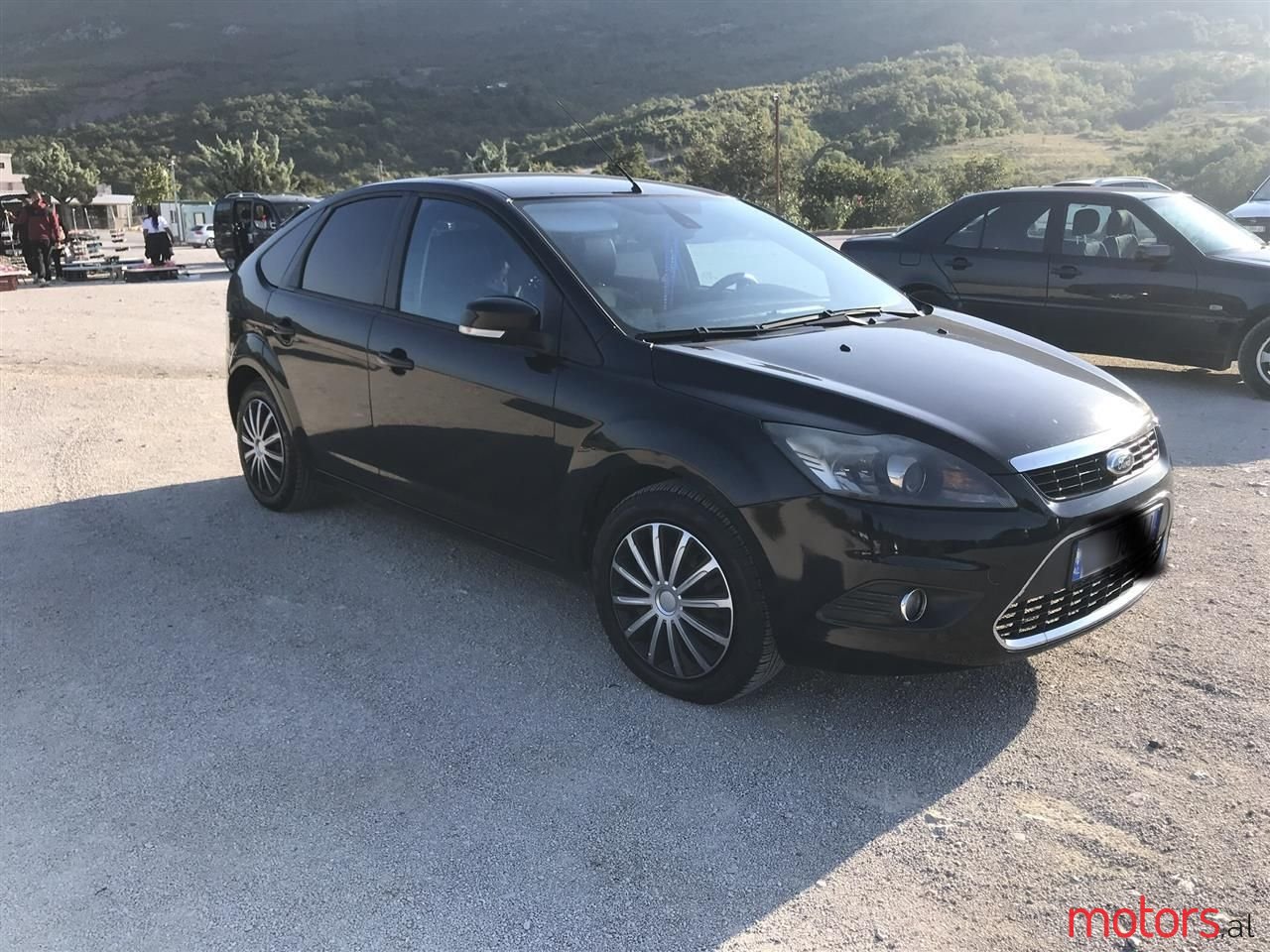 2009' Ford Focus photo #5