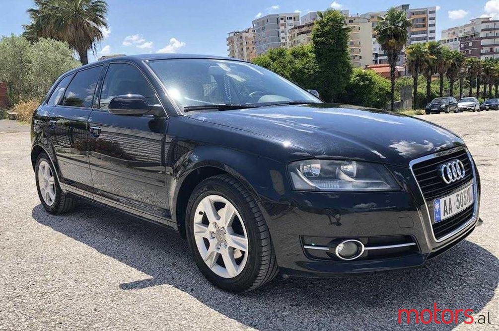 2011' Audi A3 photo #1