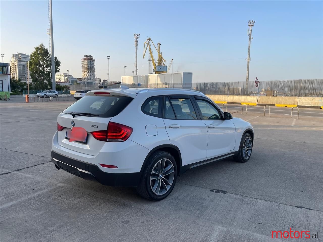 2014' BMW X1 photo #3