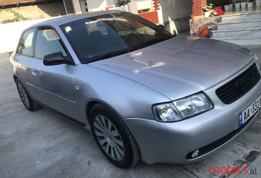 2010' Audi A3 photo #1