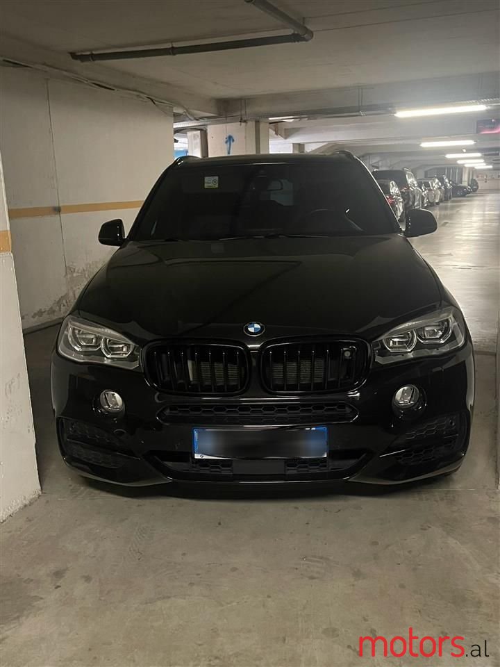 2015' BMW X5 photo #1