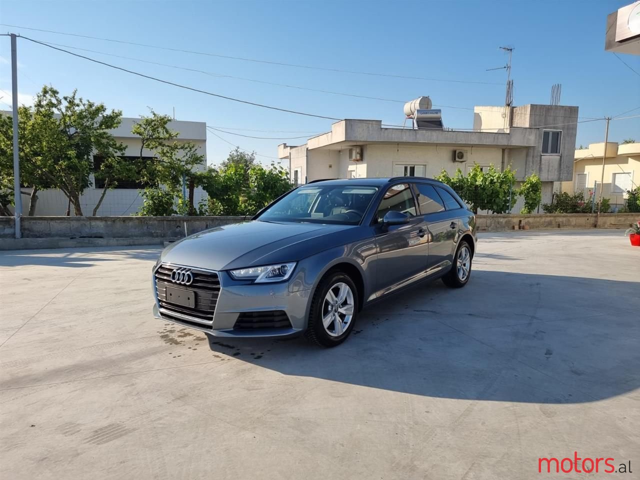 2018' Audi A4 photo #3