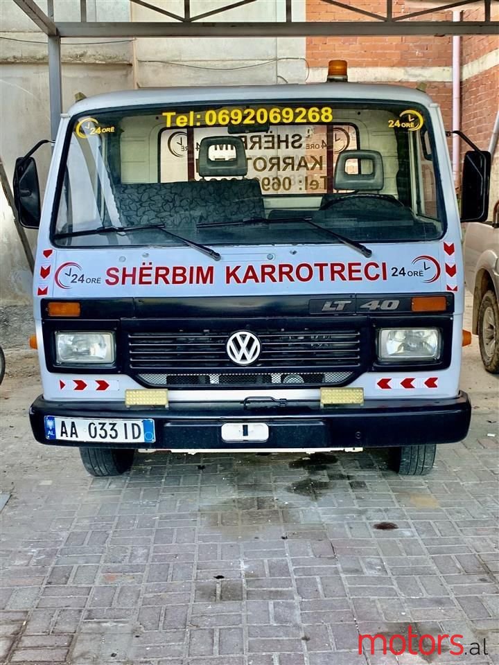 1996' Volkswagen Lt photo #1