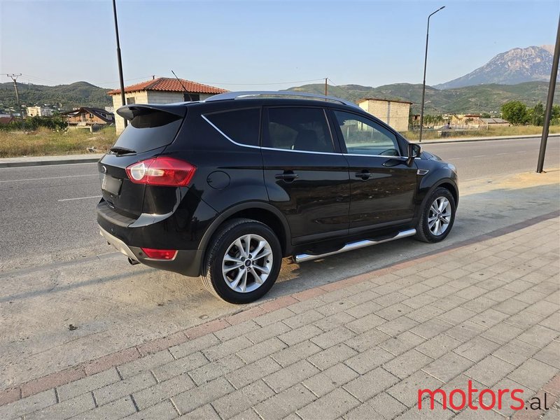 2012' Ford Kuga photo #4