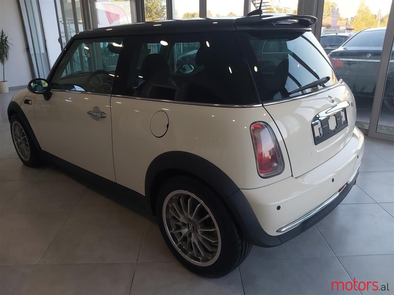 2006' MINI Cooper photo #6