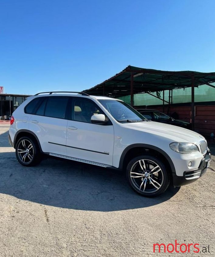 2009' BMW X5 photo #1