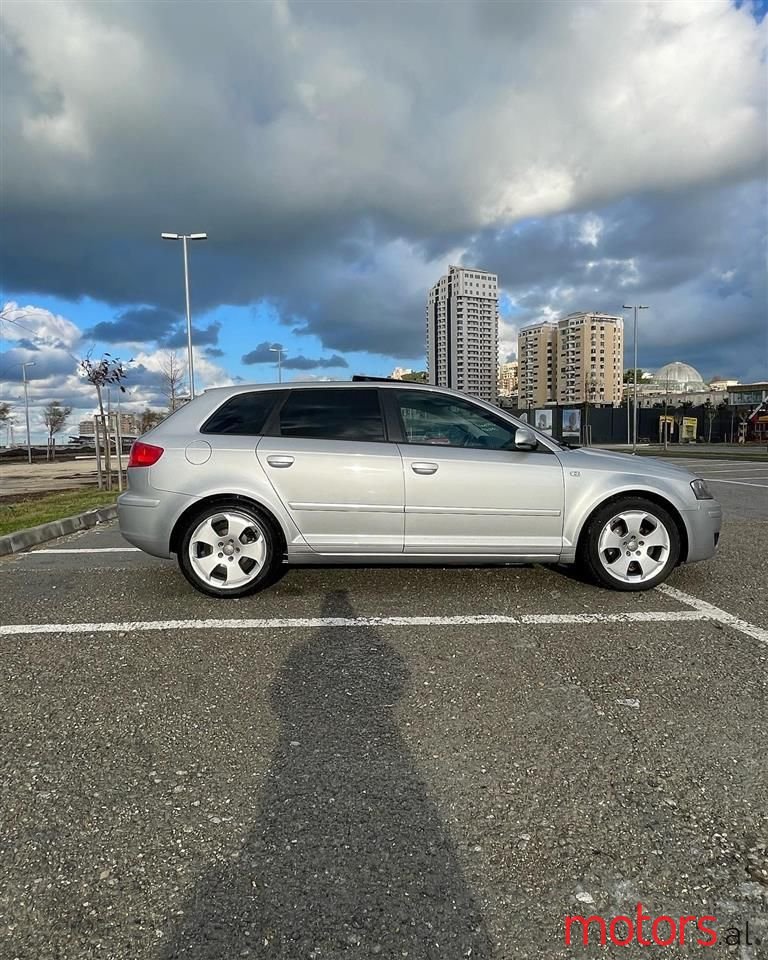 2006' Audi A3 photo #6