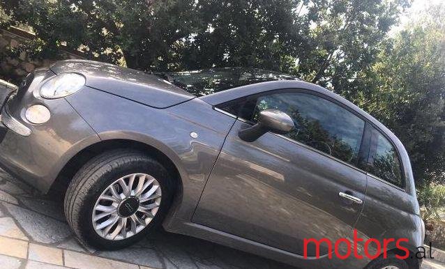 2015' Fiat 500 photo #5