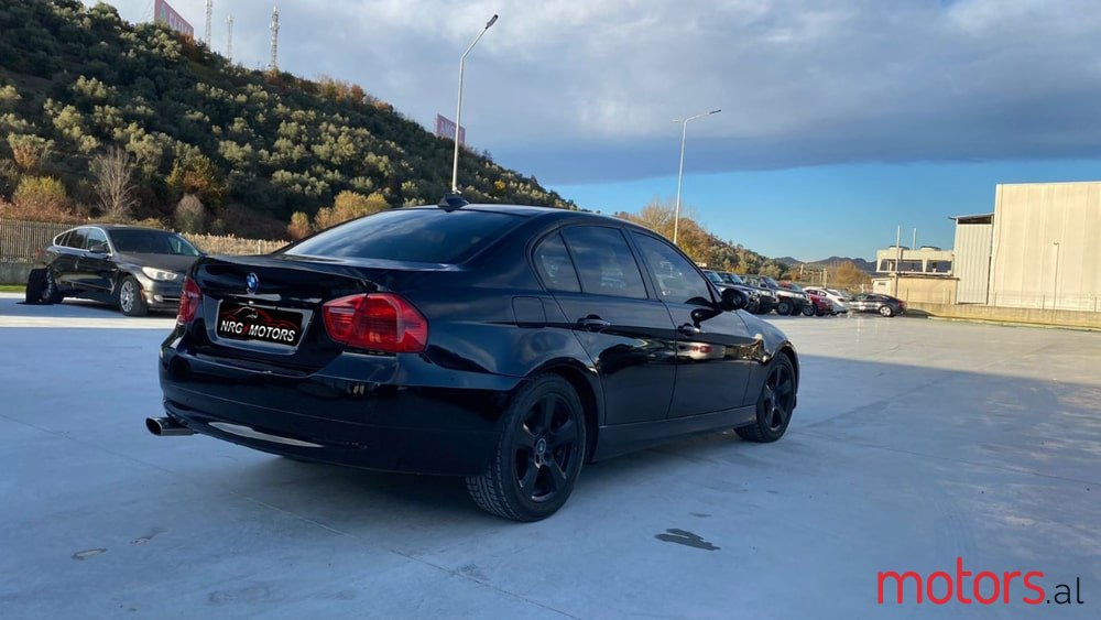 2008' BMW 328 photo #3