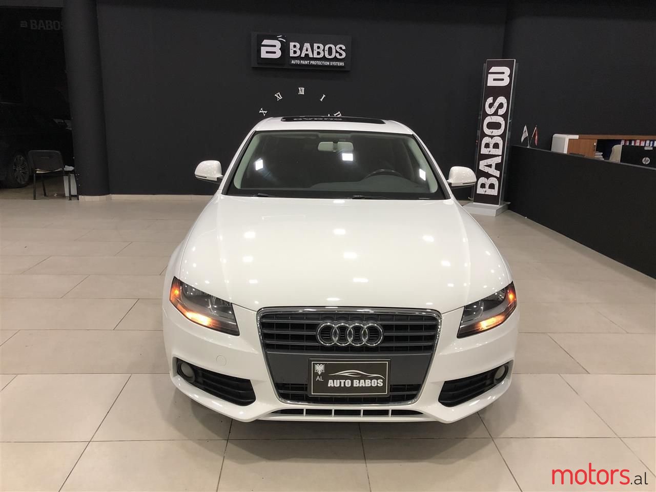 2009' Audi A4 photo #4