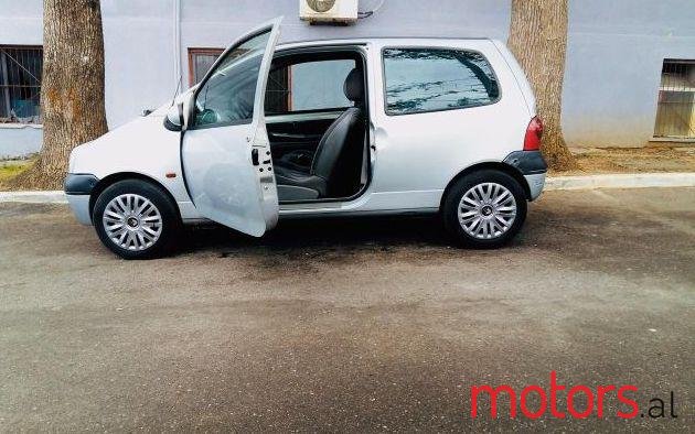 2003' Renault Twingo photo #1