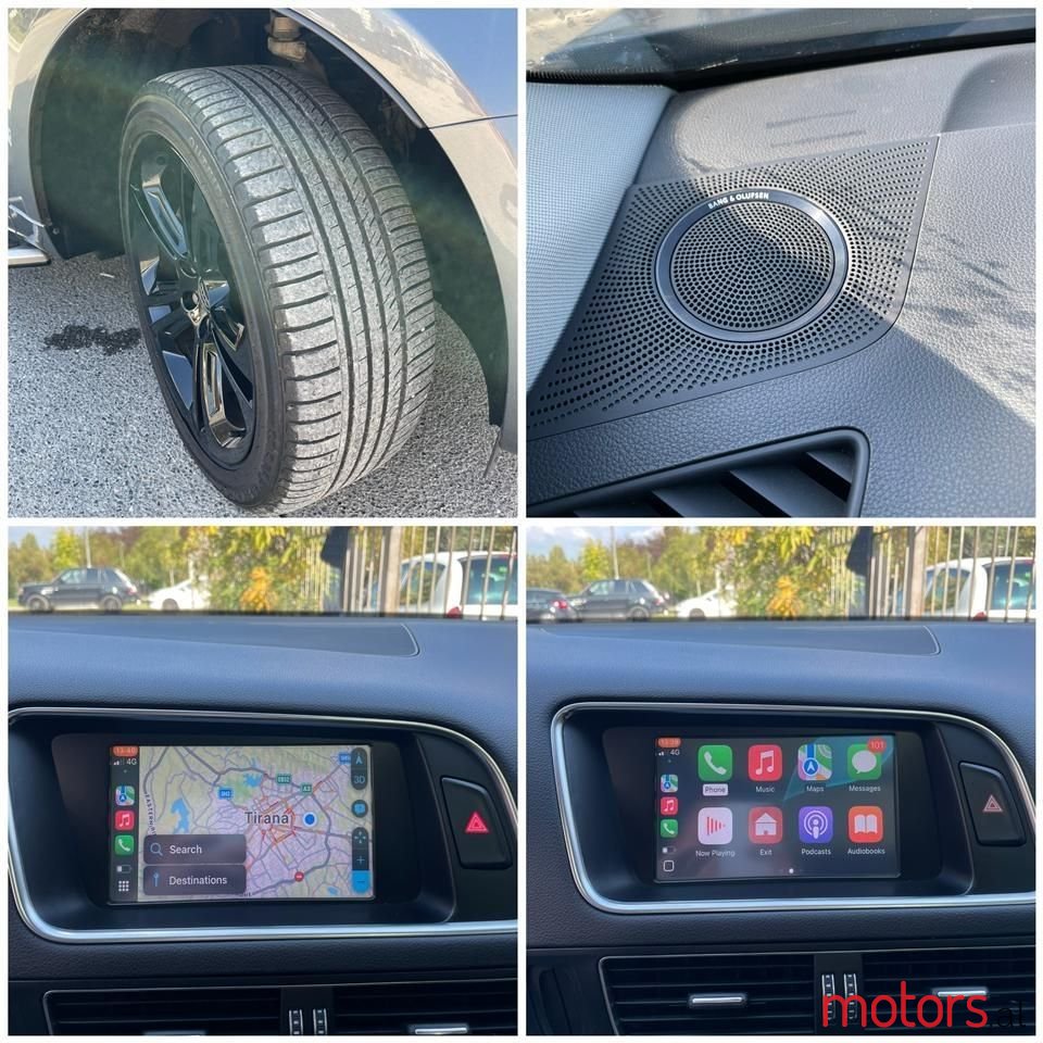 2013' Audi Q5 photo #4