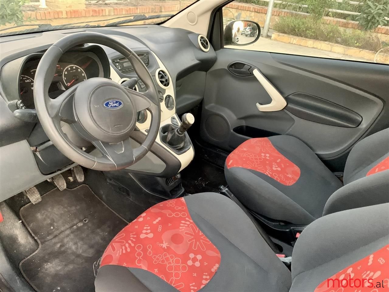 2010' Ford Ka photo #4