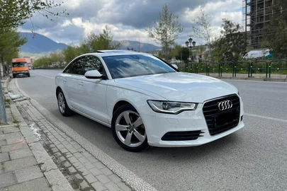 2013' Audi A6