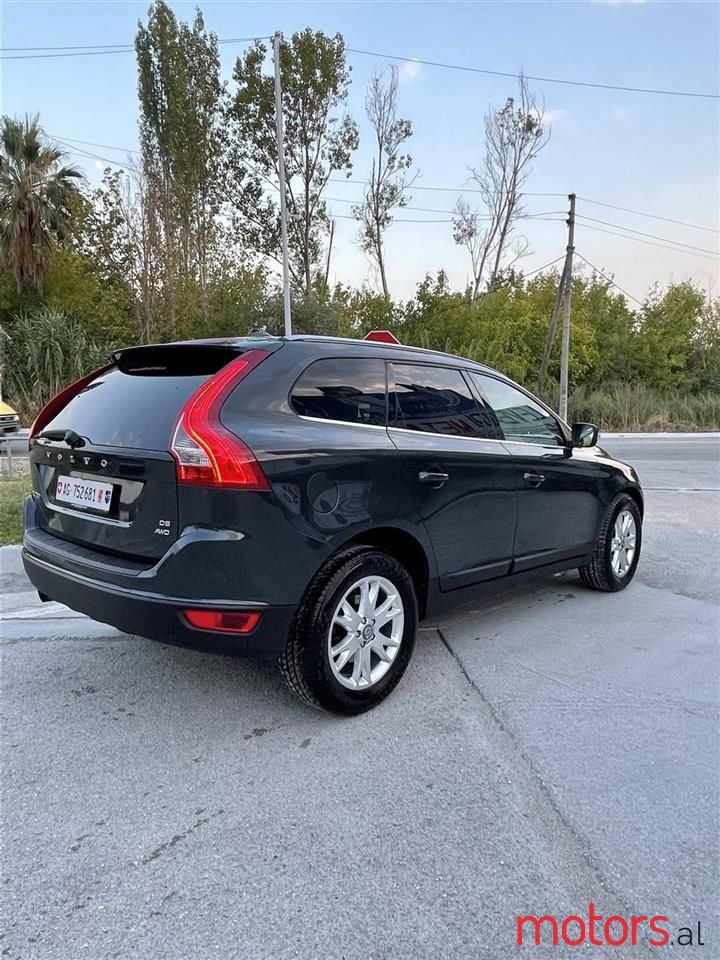 2010' Volvo V60 photo #2