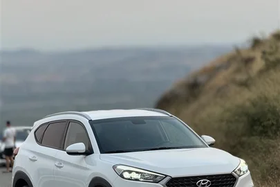 2016' Hyundai Tucson