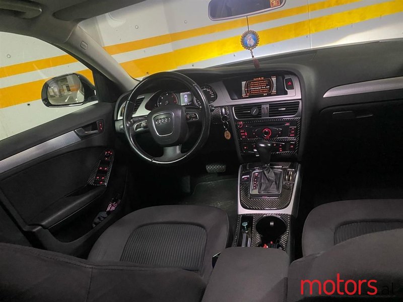 2009' Audi A4 photo #4