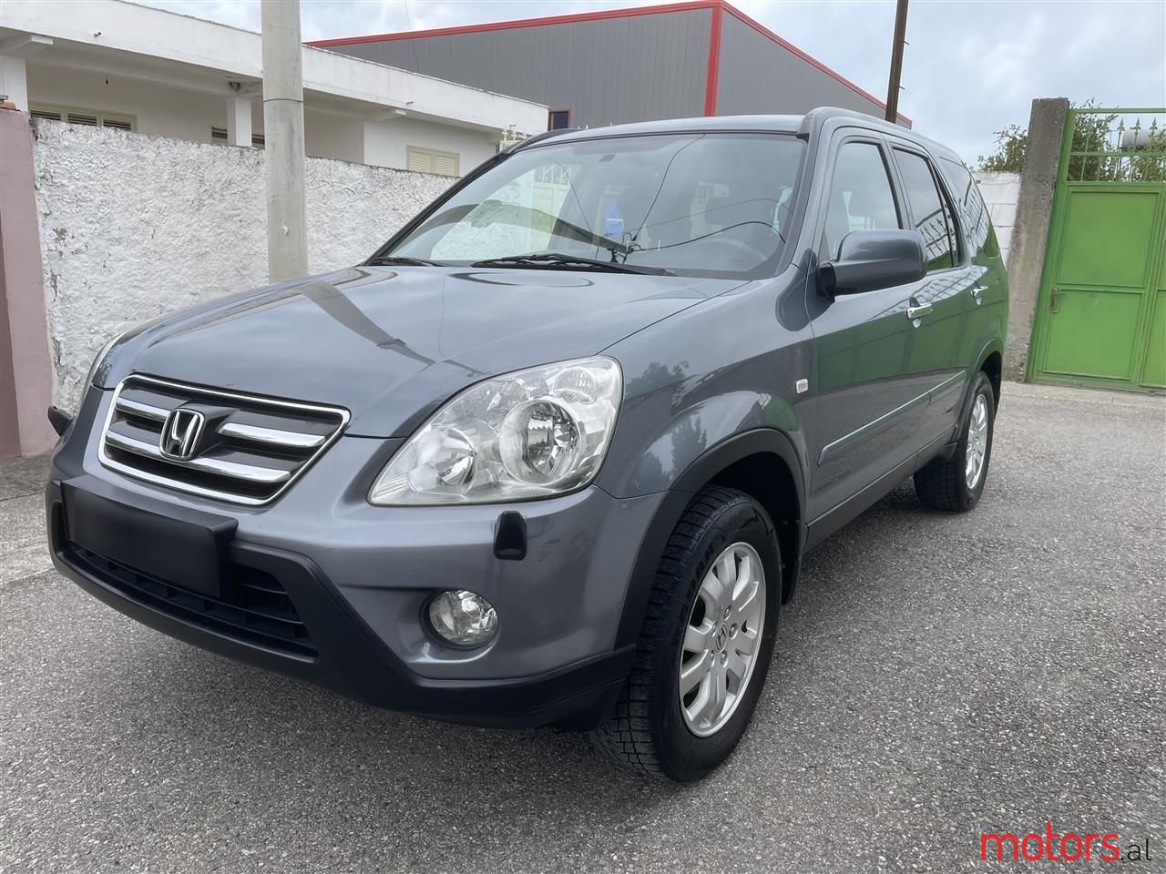 2008' Honda CR-V photo #1