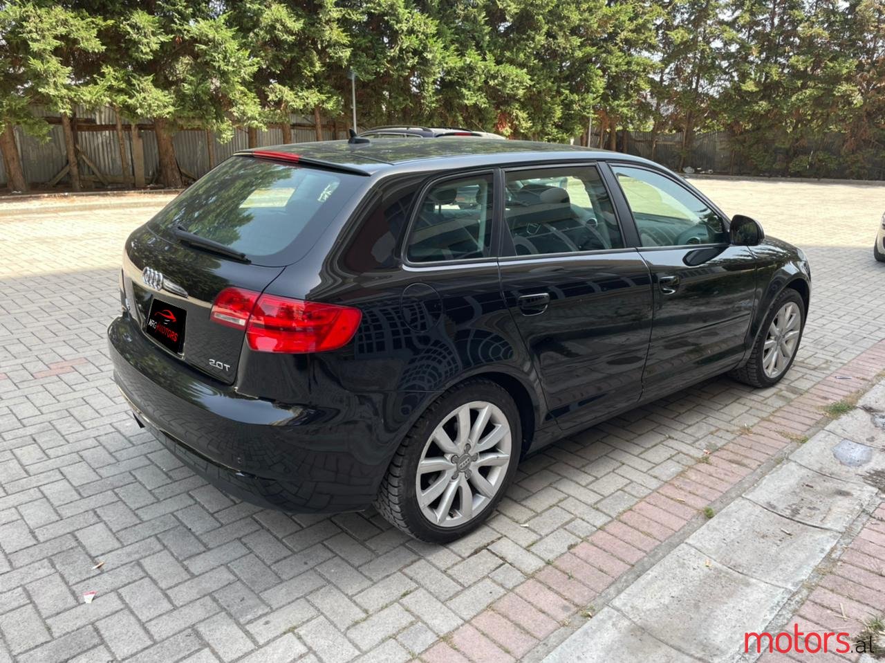 2010' Audi A3 photo #3