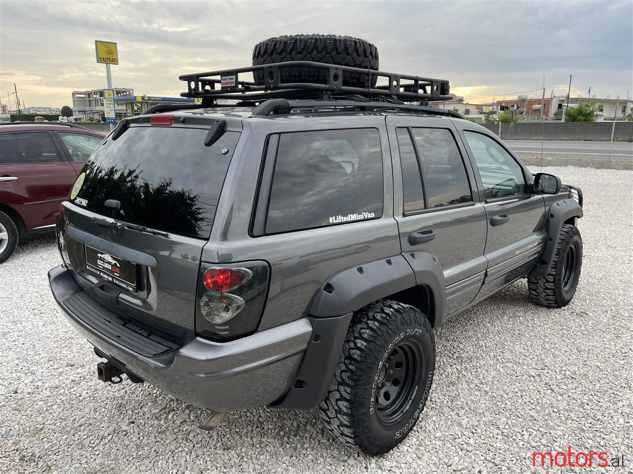2004' Jeep Grand Cherokee photo #5