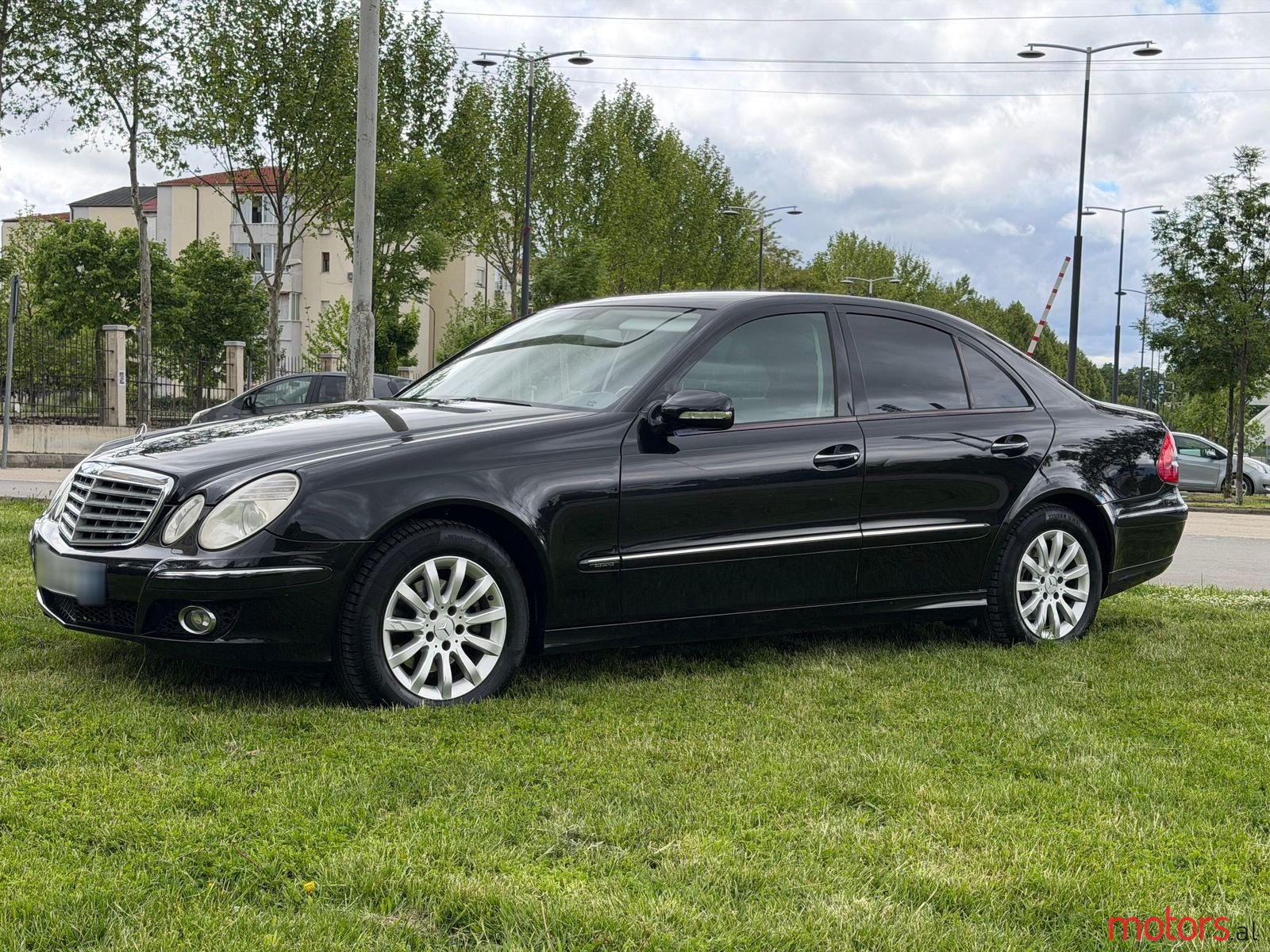 2007' Mercedes-Benz E 280 photo #5