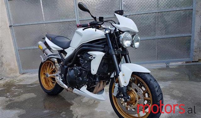 2008' Triumph photo #4