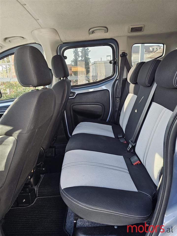 2012' Fiat Fiorino photo #3