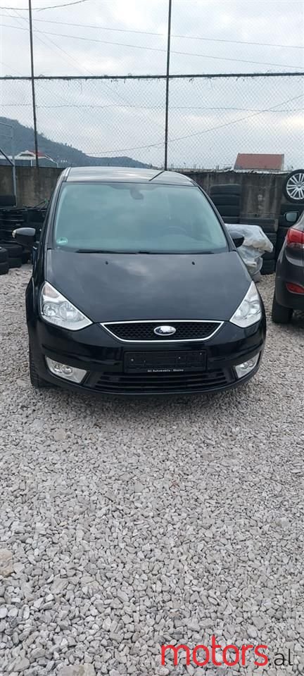 2009' Ford Galaxy photo #1