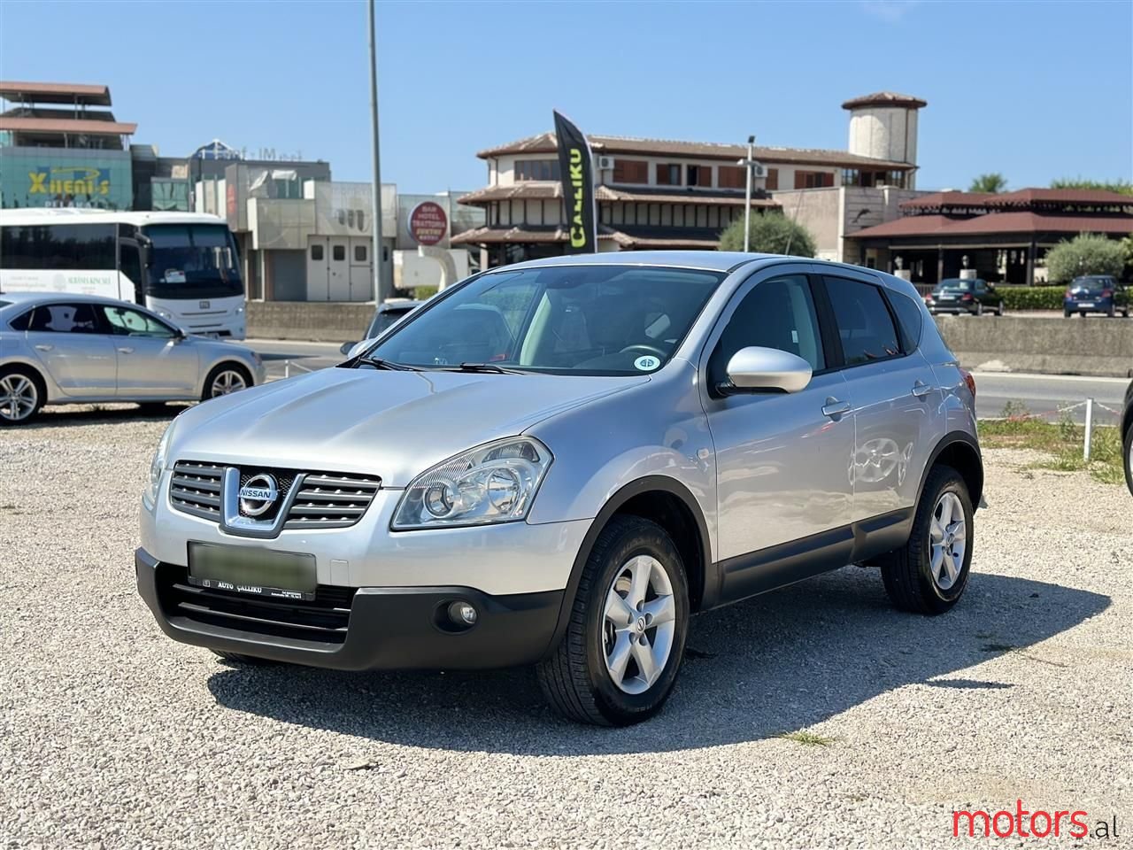 2008' Nissan Qashqai photo #3