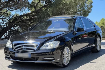2010' Mercedes-Benz S 350