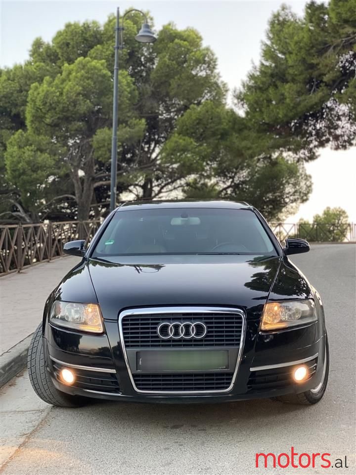 2007' Audi A6 photo #3