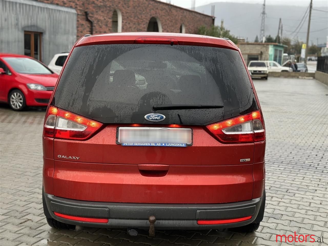 2010' Ford Galaxy photo #6