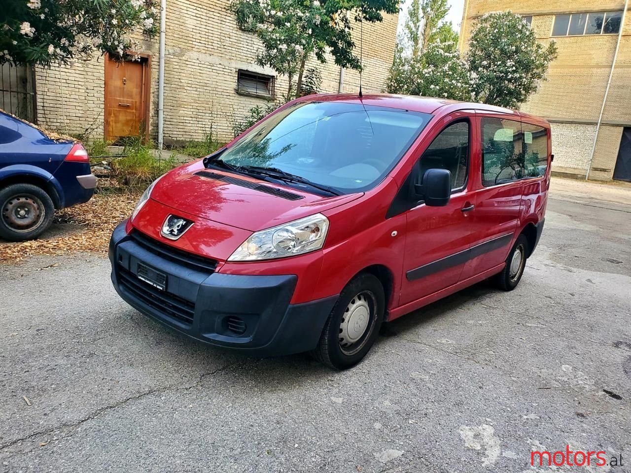 2010' Peugeot Expert Tepee photo #2