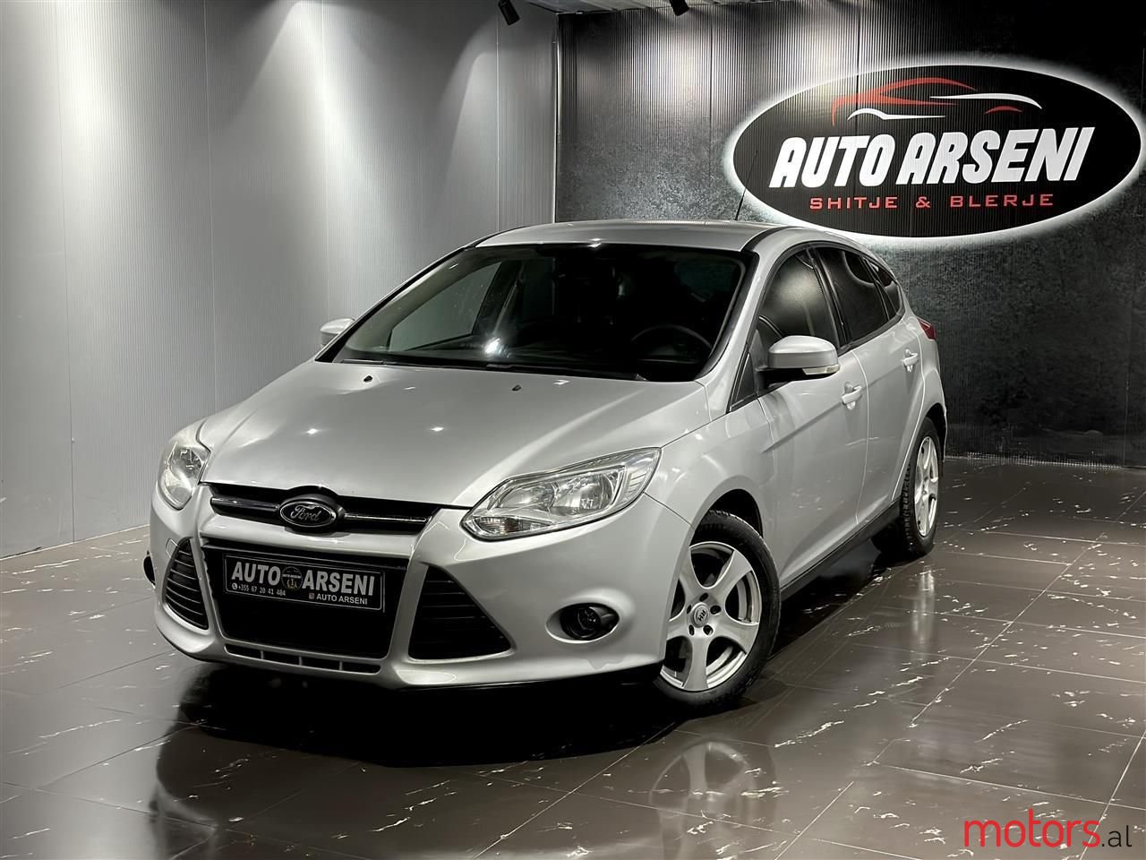 2014' Ford Focus photo #1