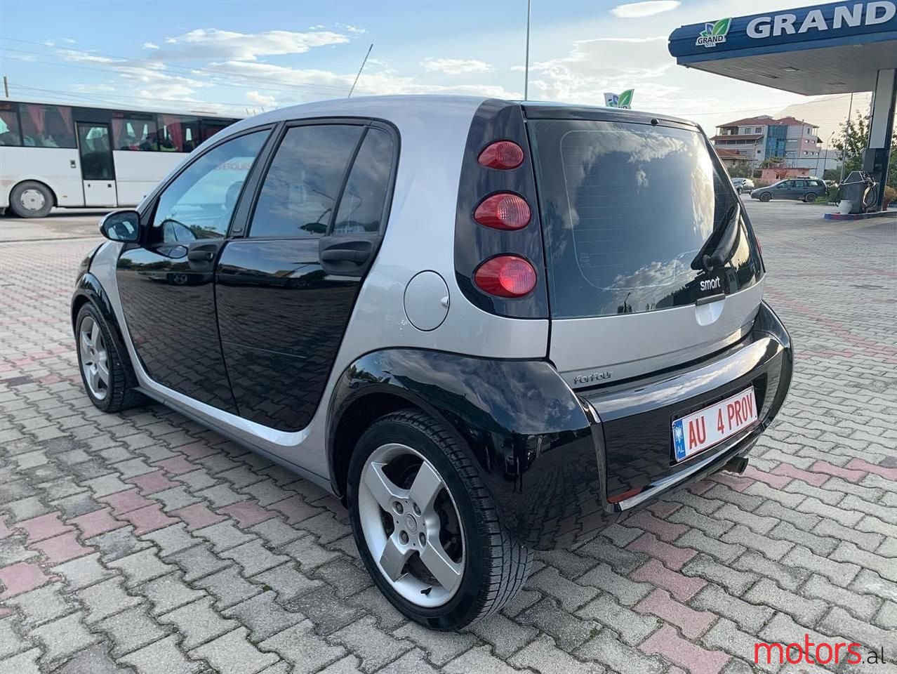 2005' Smart Forfour photo #3