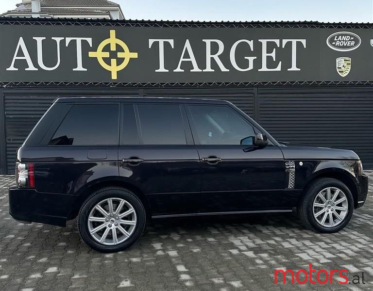 2011' Land Rover Range Rover photo #2