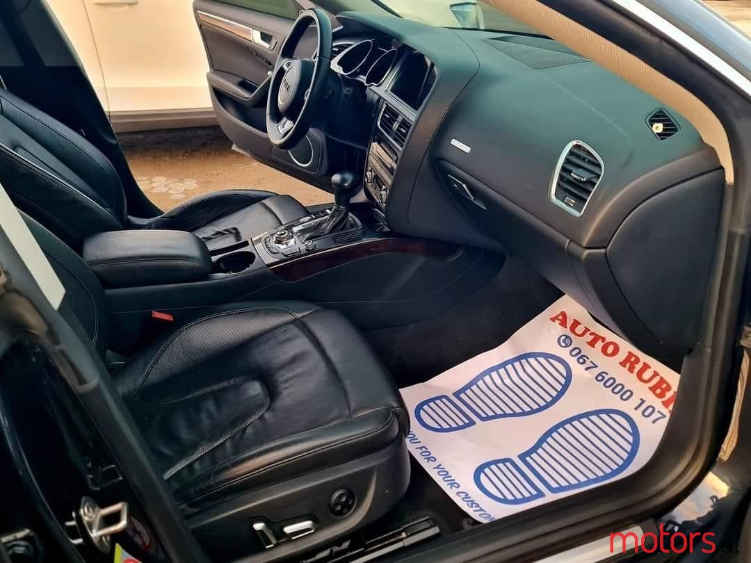 2014' Audi A5 photo #6