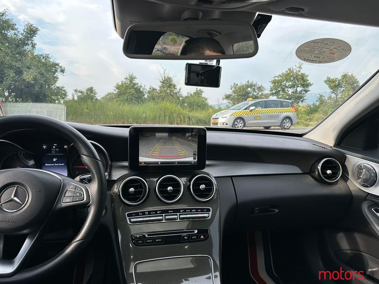 2016' Mercedes-Benz 220 photo #5