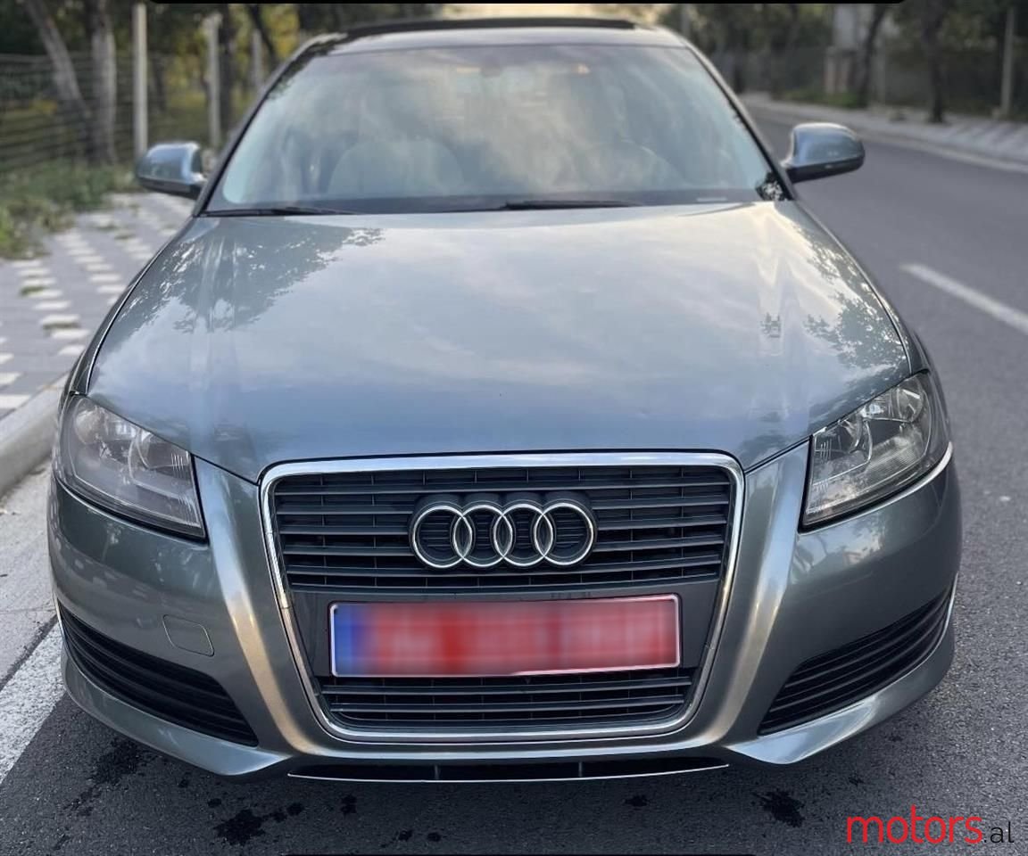 2011' Audi A3 photo #2