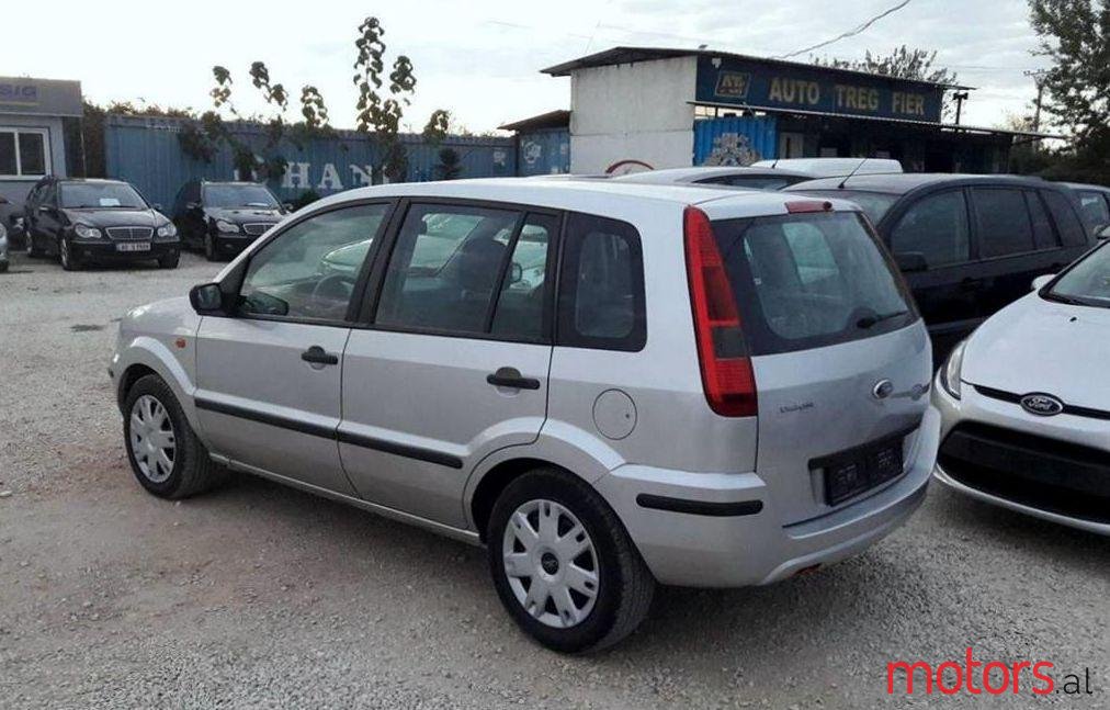 2003' Ford Fusion photo #1