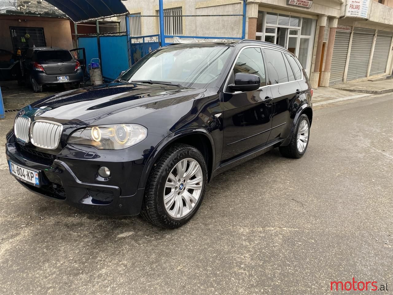 2008' BMW X5 photo #2