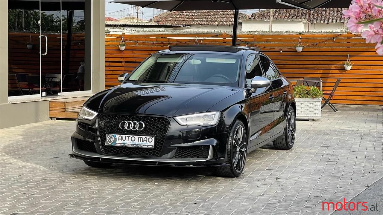 2014' Audi A3 photo #1