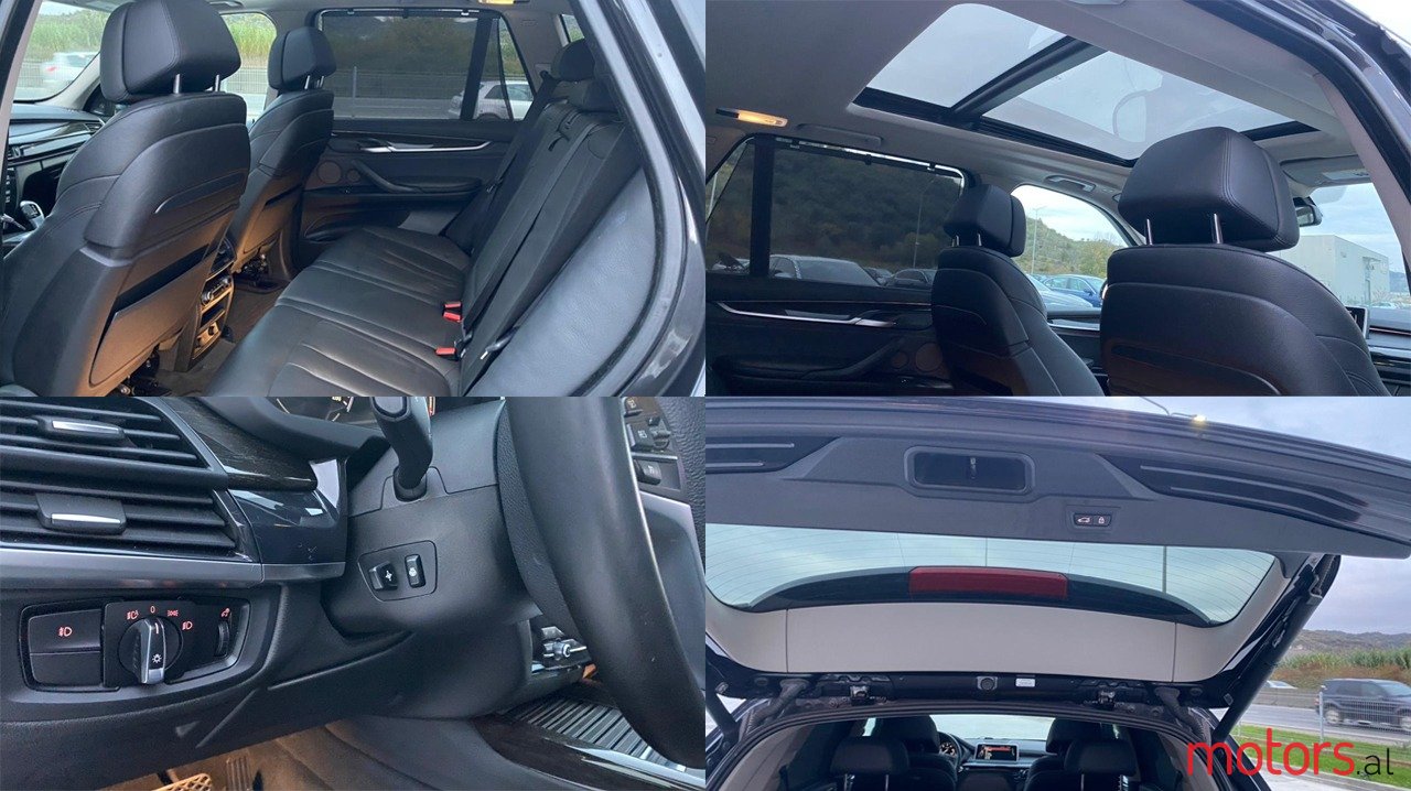 2014' BMW X5 photo #7