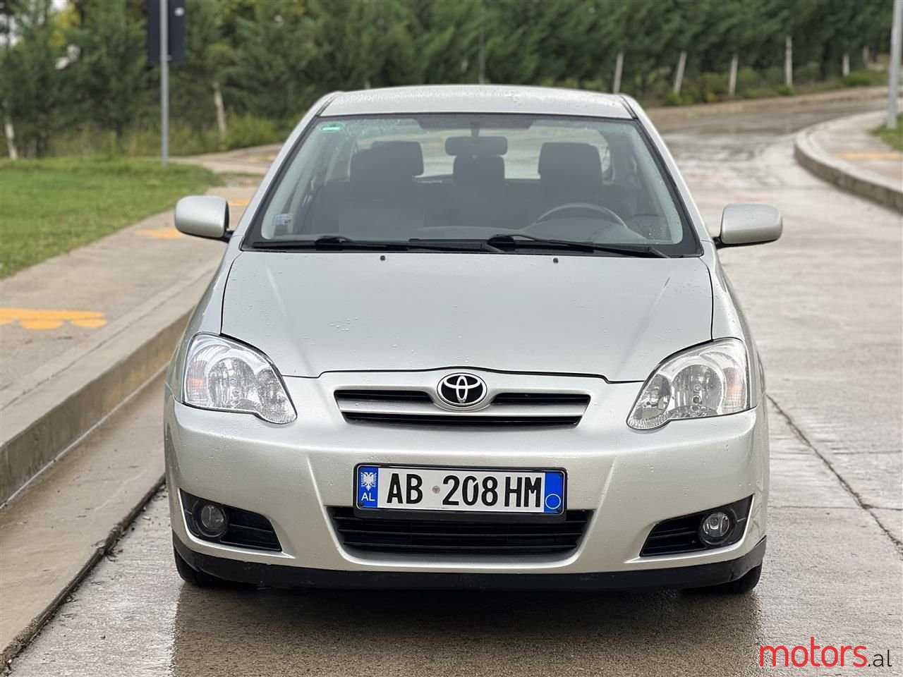 2006' Toyota Corolla photo #6