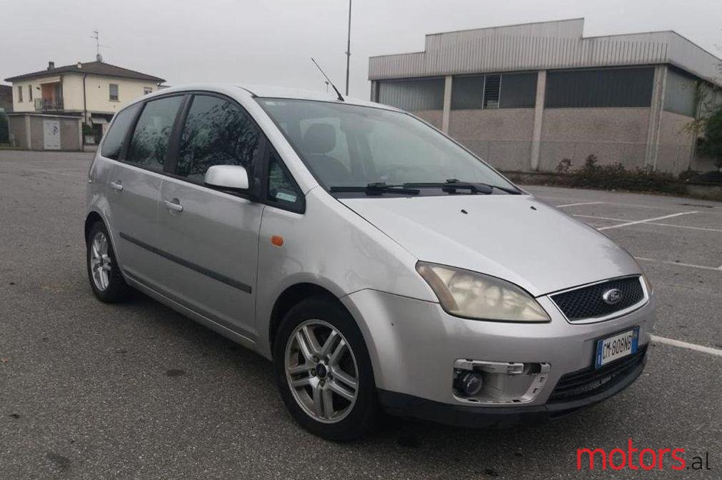 2004' Ford C-MAX photo #2