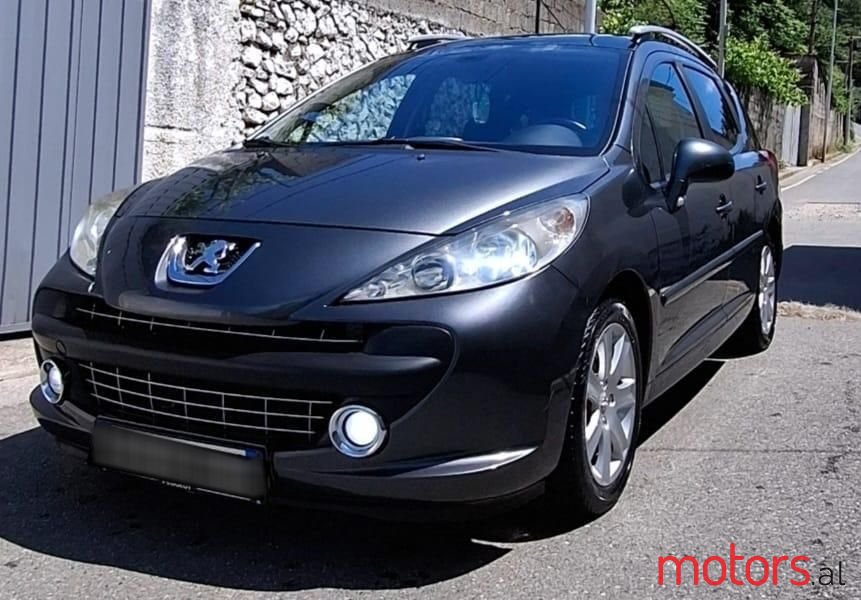 2008' Peugeot 207 photo #5