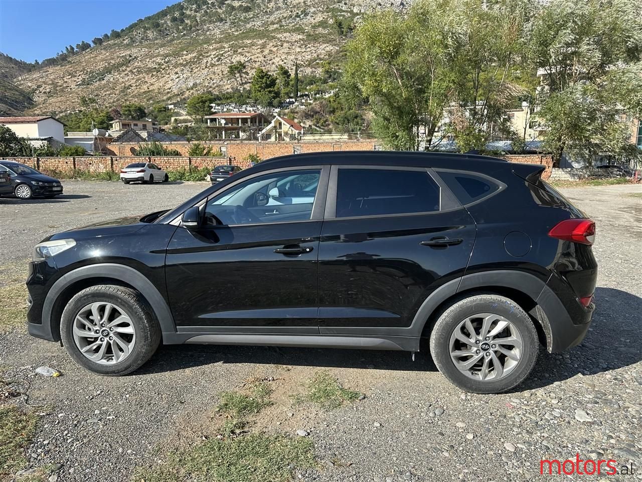 2015' Hyundai Tucson photo #5