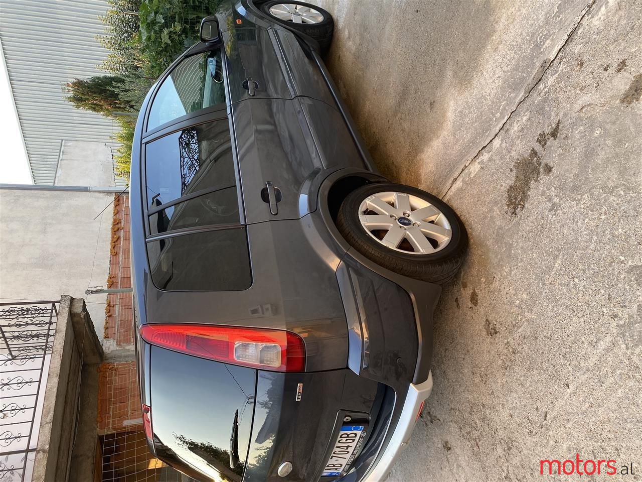 2008' Ford Fusion photo #6