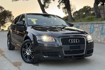 2007' Audi A3