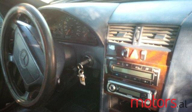 1996' Mercedes-Benz C-Class photo #1